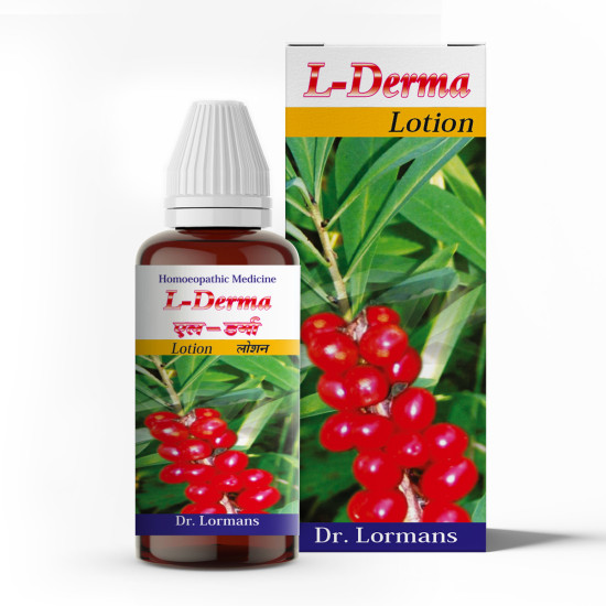 Dr Lormans L-Derma Lotion 30 ml