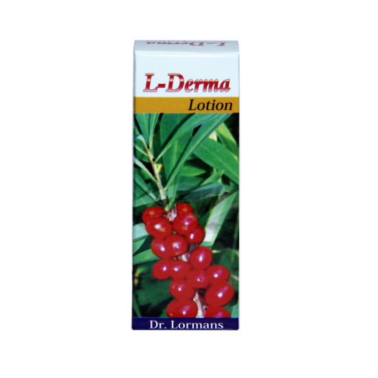 Dr Lormans L-Derma Lotion 30 ml