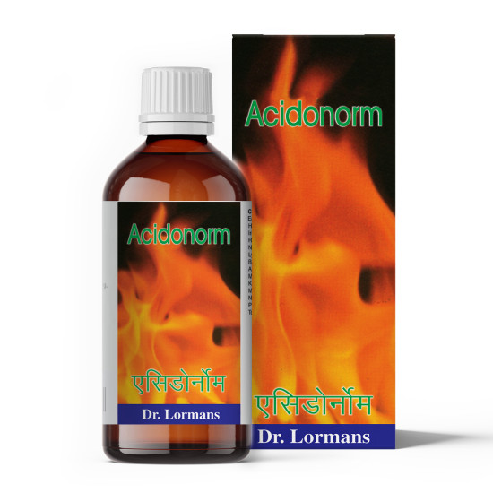 Dr Lormans Acidonorm 30 ml