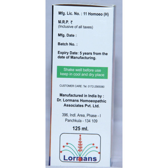 Dr Lormans Acidonorm 30 ml