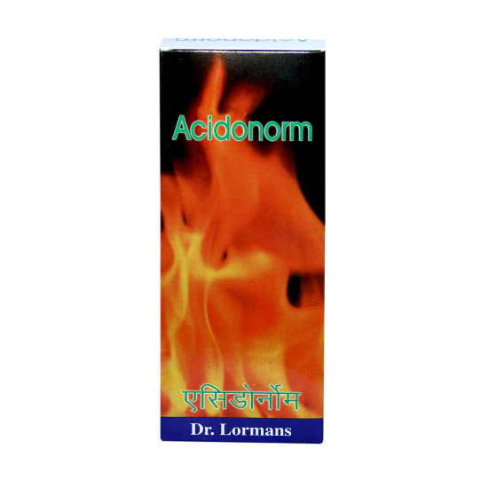 Dr Lormans Acidonorm 30 ml