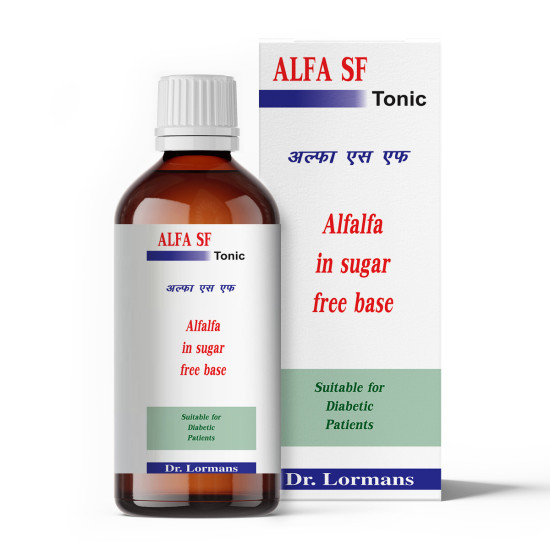 Dr Lormans Alfa-Sf 125 ml