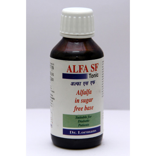 Dr Lormans Alfa-Sf 125 ml