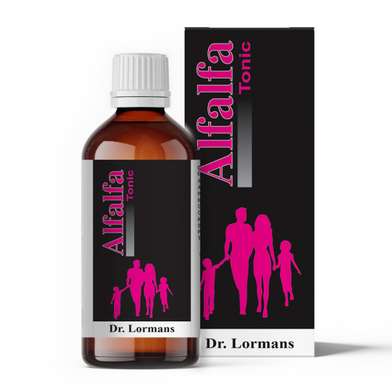 Dr Lormans Alfalfa Tonic 30 ml