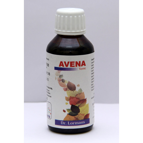 Dr Lormans Avena Tonic 30 ml