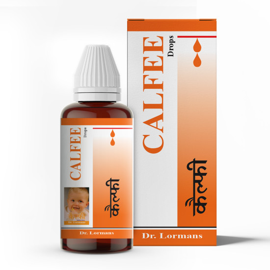 Dr Lormans Calfee 30 ml