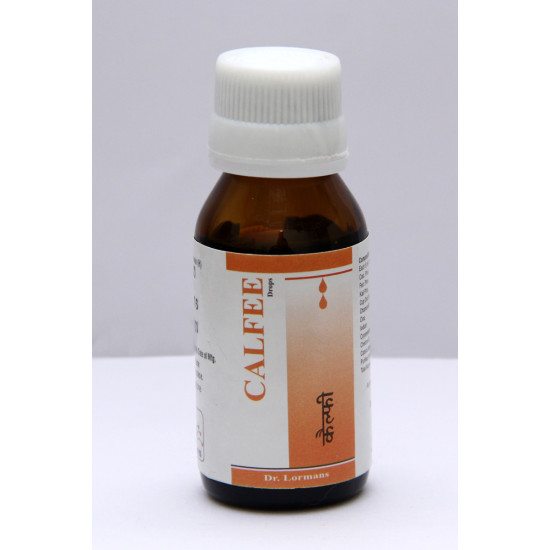 Dr Lormans Calfee 30 ml