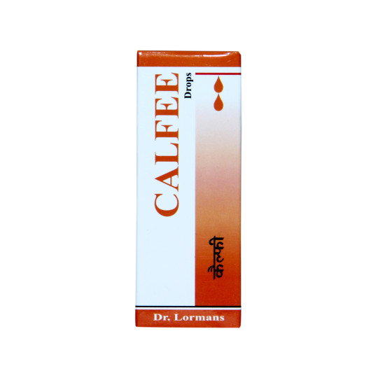 Dr Lormans Calfee 30 ml