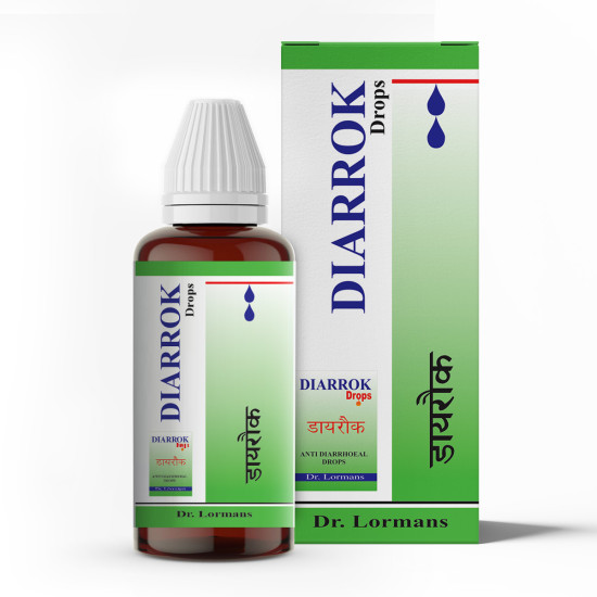 Dr Lormans Diarrok 30 ml