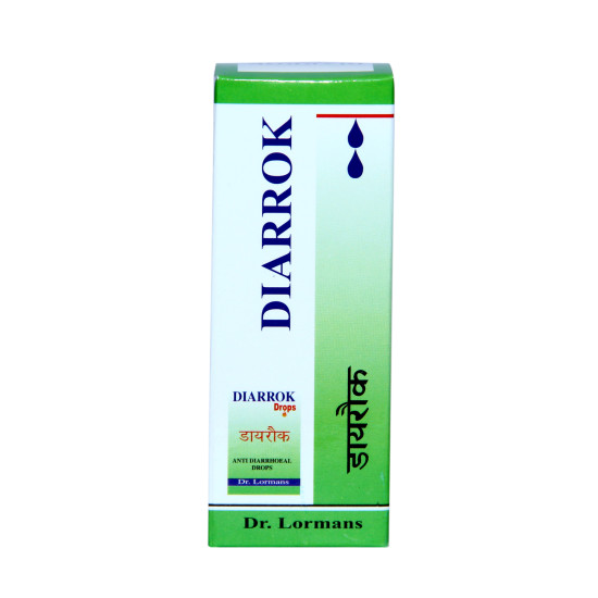 Dr Lormans Diarrok 30 ml