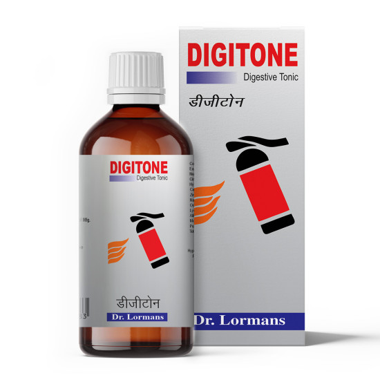 Dr Lormans Digitone 450 ml