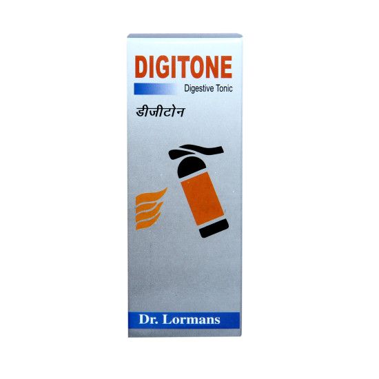 Dr Lormans Digitone 30 ml