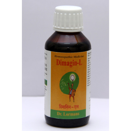 Dr Lormans Dimagin-L 30 ml