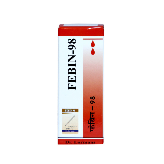 Dr Lormans Febin-98 30 ml