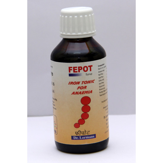 Dr Lormans Fepot 200 ml