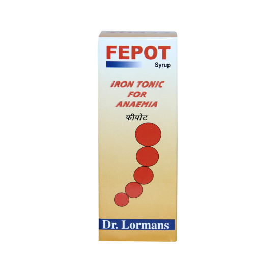 Dr Lormans Fepot 450 ml