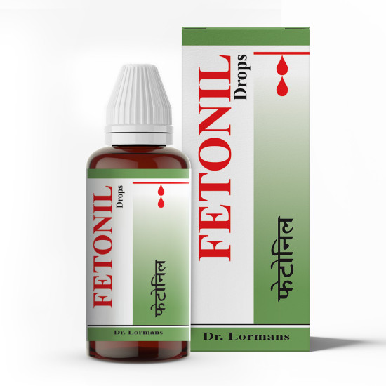 Dr Lormans Fetonil 30 ml