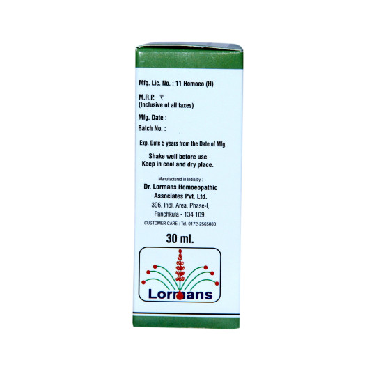 Dr Lormans Fetonil 30 ml