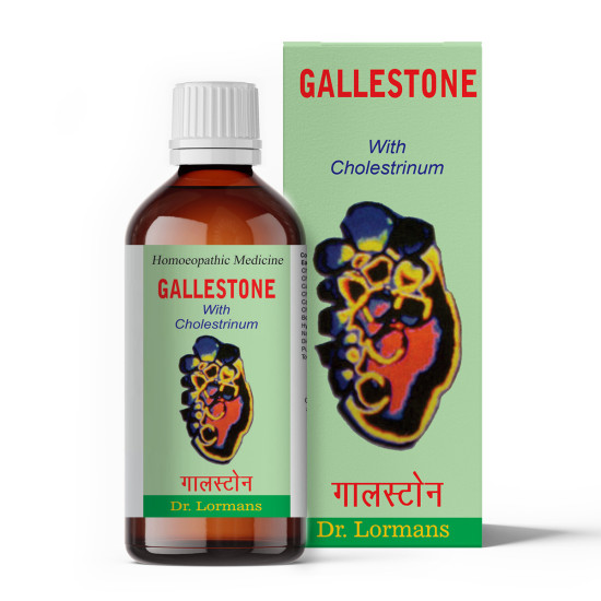 Dr Lormans Gallestone 30 ml