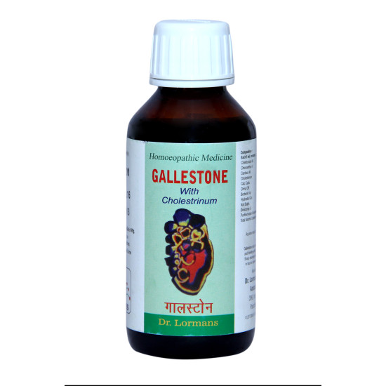 Dr Lormans Gallestone 30 ml