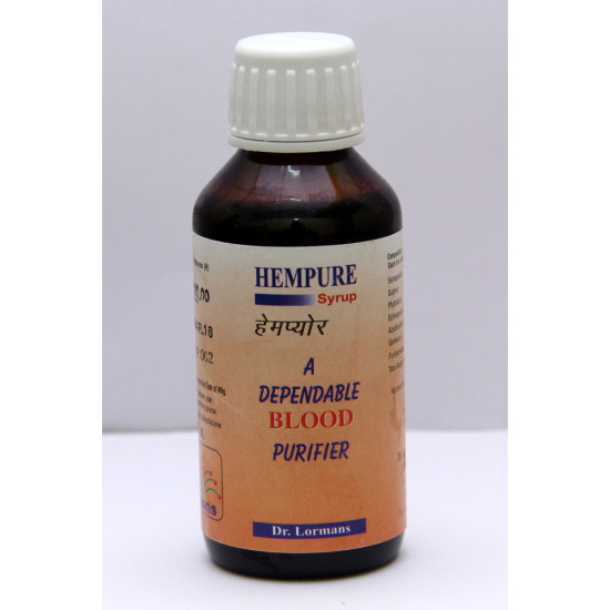 Dr Lormans Hempure 30 ml