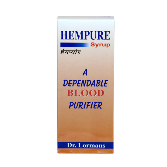 Dr Lormans Hempure 450 ml