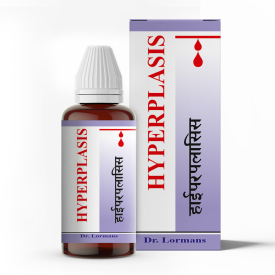 Dr Lormans Hyperplasis 30 ml