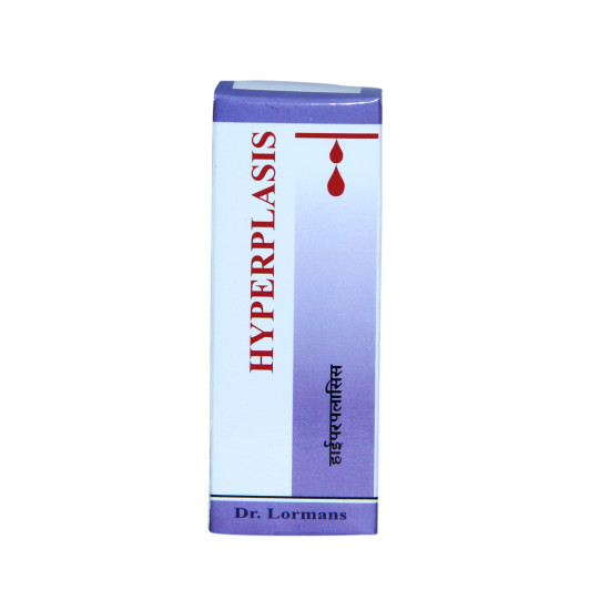 Dr Lormans Hyperplasis 30 ml