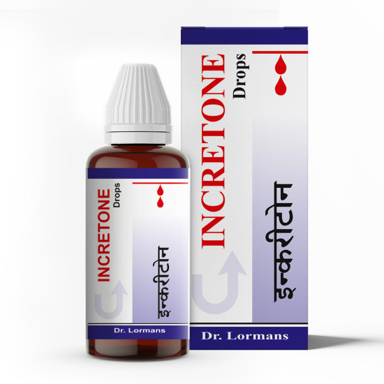 Dr Lormans Incretone 30 ml