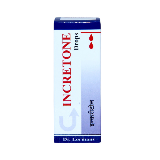 Dr Lormans Incretone 30 ml