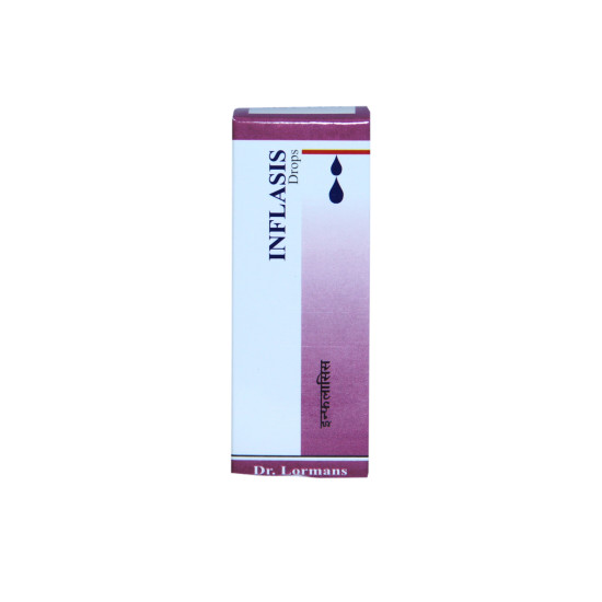 Dr Lormans Inflasis 30 ml