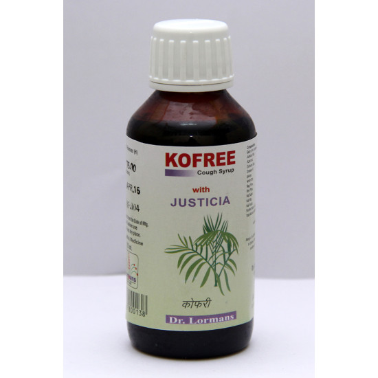 Dr Lormans Kofree 30 ml