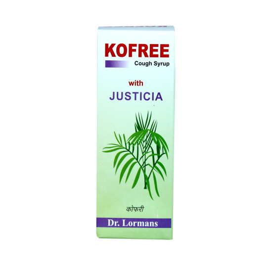 Dr Lormans Kofree 30 ml