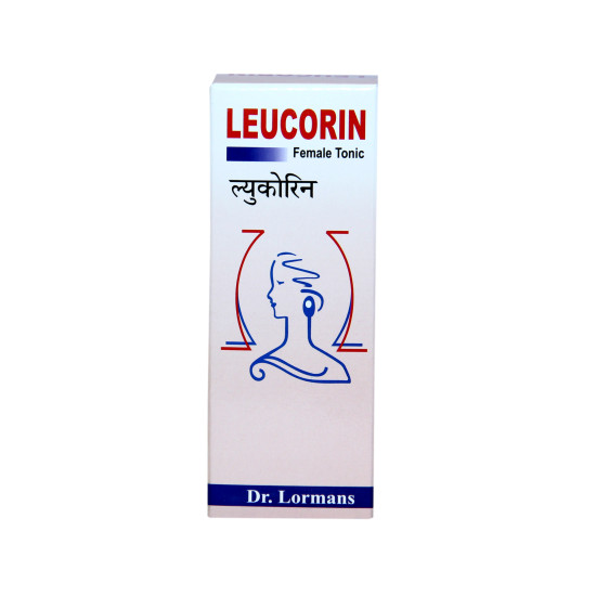 Dr Lormans Leucorin 200 ml