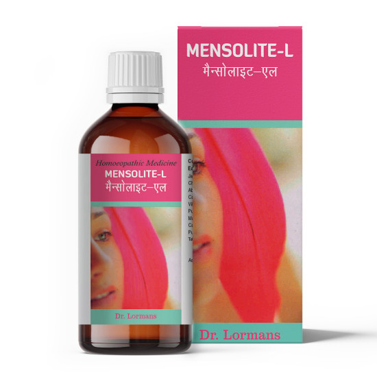 Dr Lormans Mensolite-L 180 ml