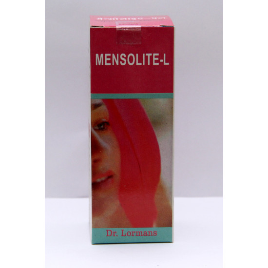 Dr Lormans Mensolite-L 180 ml