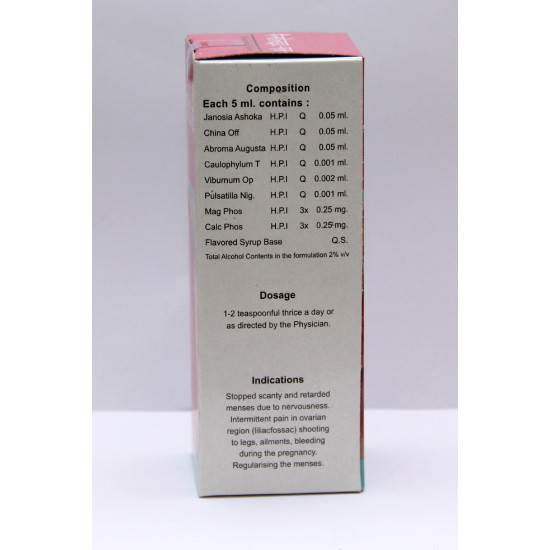 Dr Lormans Mensolite-L 30 ml