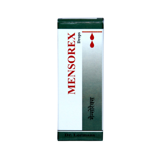 Dr Lormans Mensorex 30 ml