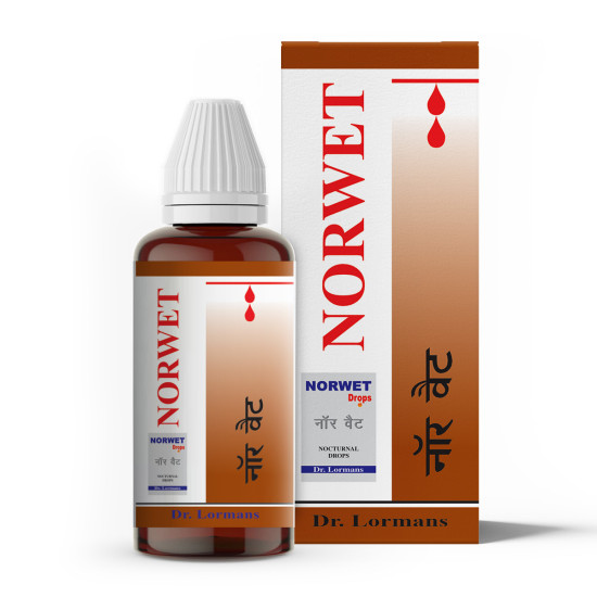 Dr Lormans Norwet 30 ml