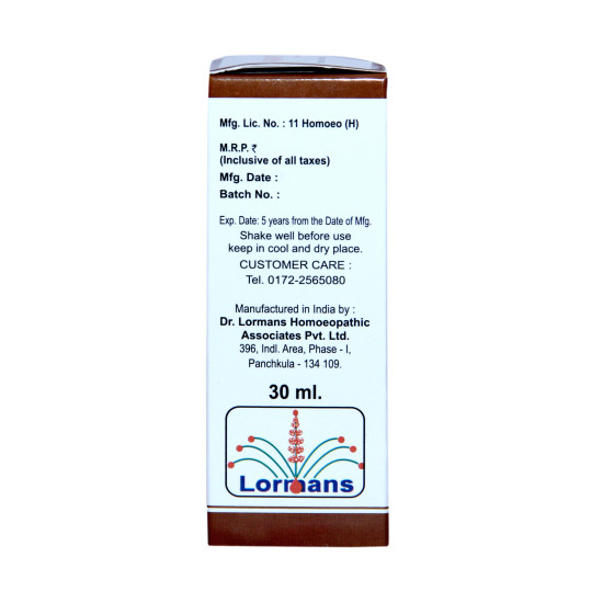 Dr Lormans Norwet 30 ml