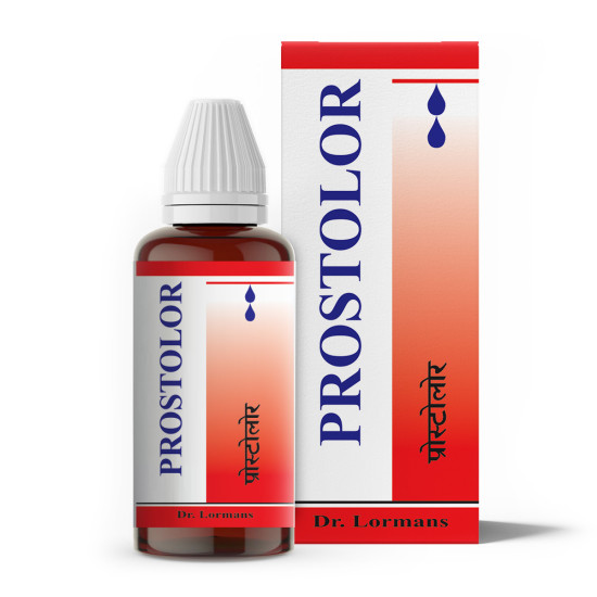 Dr Lormans Prostolor 30 ml