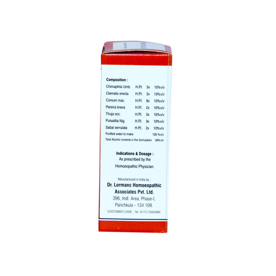 Dr Lormans Prostolor 30 ml