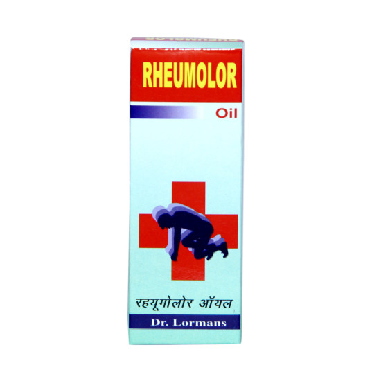 Dr Lormans Rheumolor Oil 30 ml