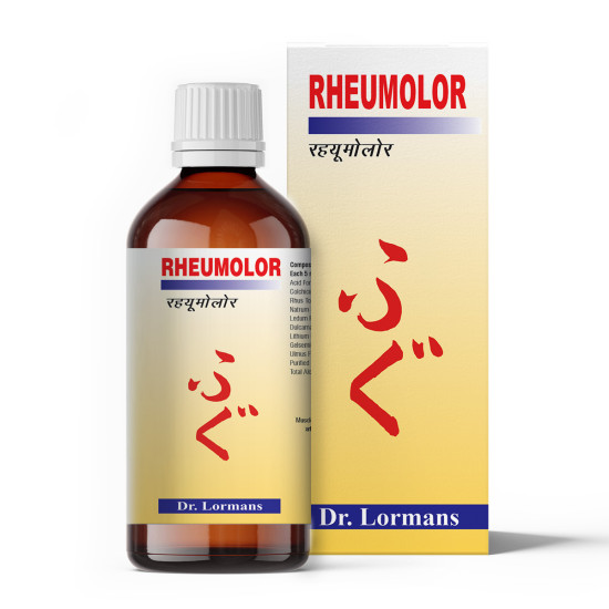 Dr Lormans Rheumolor 200 ml