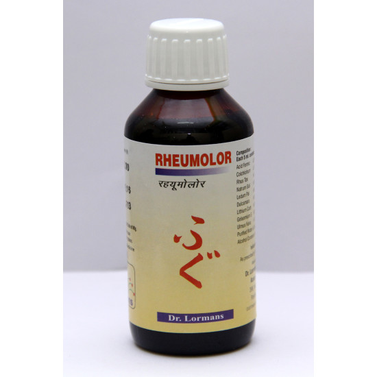 Dr Lormans Rheumolor 450 ml