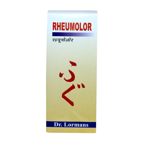 Dr Lormans Rheumolor 200 ml