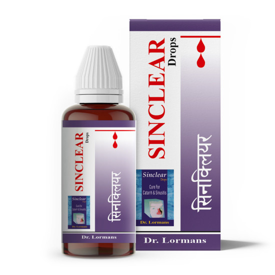 Dr Lormans Sinclear 30 ml