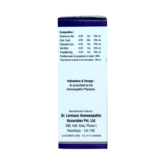 Dr Lormans Sinclear 30 ml