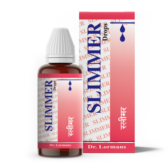 Dr Lormans Slimmer 30 ml