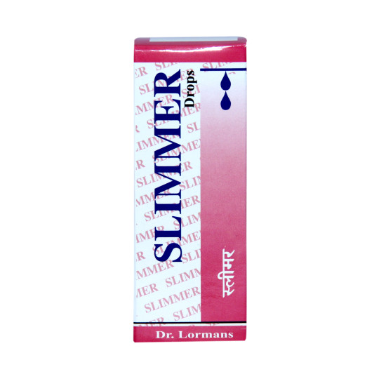 Dr Lormans Slimmer 30 ml